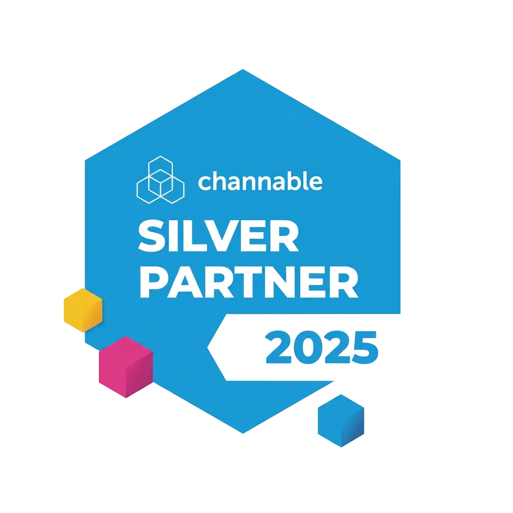 Channable Silver Partner 2025