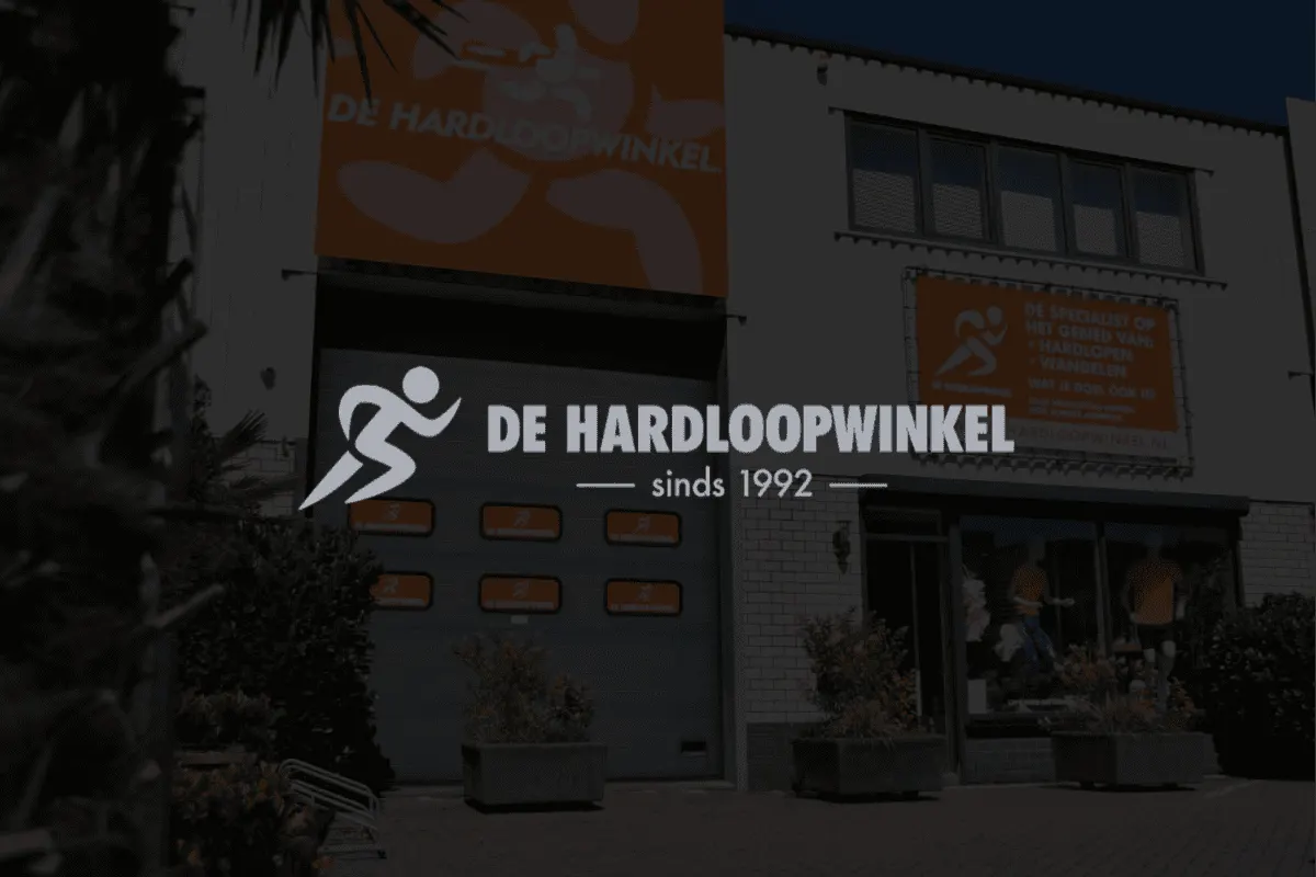 De Hardloopwinkel case study