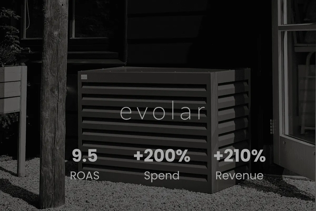 Evolar — Cooling Systems