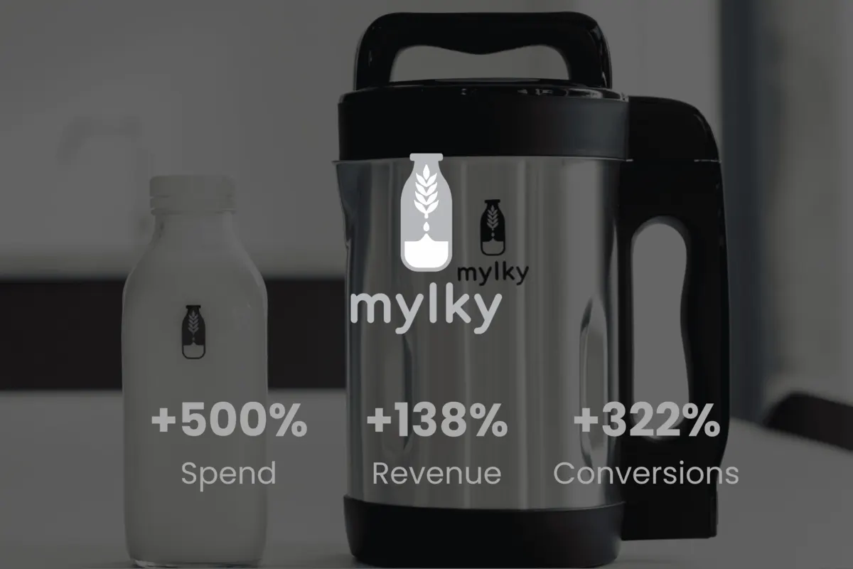 Mylky — Home & Kitchen Appliance
